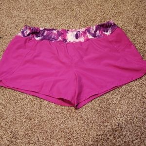 Activewear Shorts